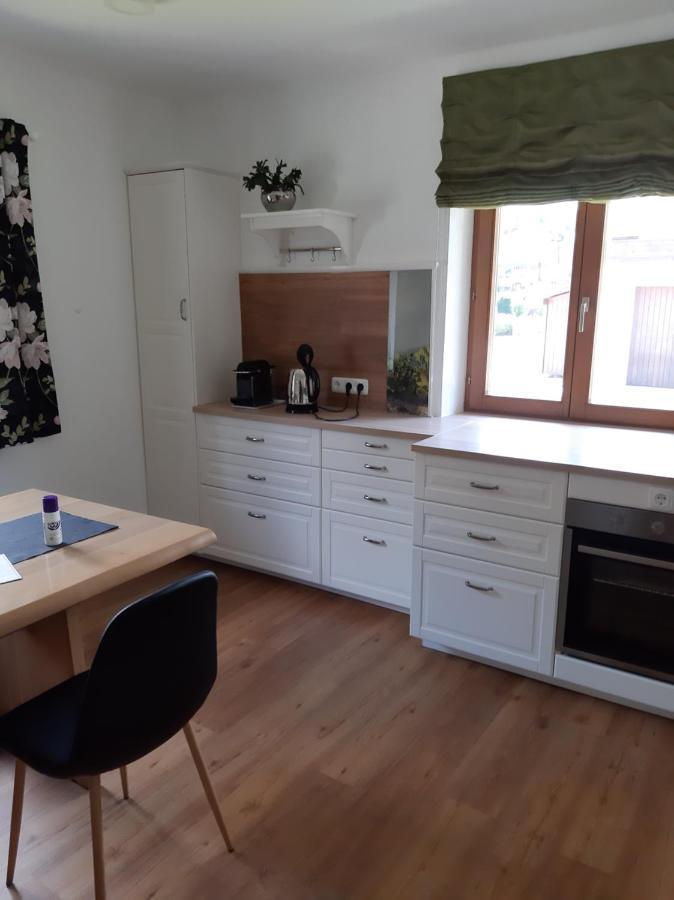 Ferienwohnung Valentin Гросарл Екстериор снимка