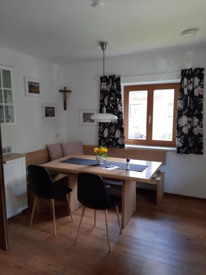 Ferienwohnung Valentin Гросарл Екстериор снимка