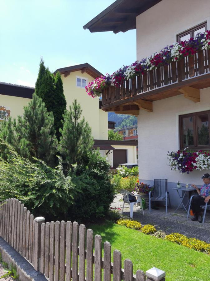 Ferienwohnung Valentin Гросарл Екстериор снимка