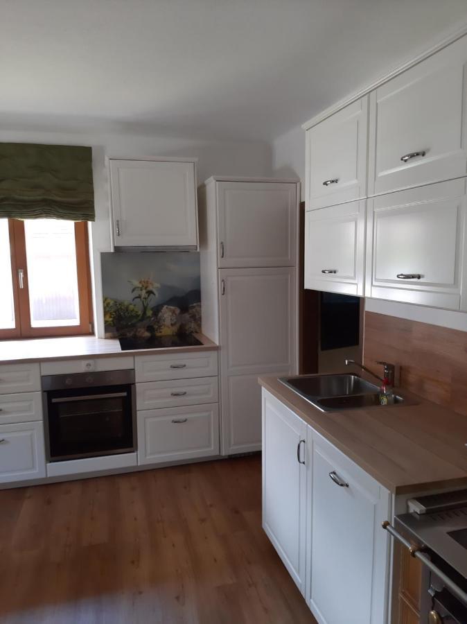 Ferienwohnung Valentin Гросарл Екстериор снимка