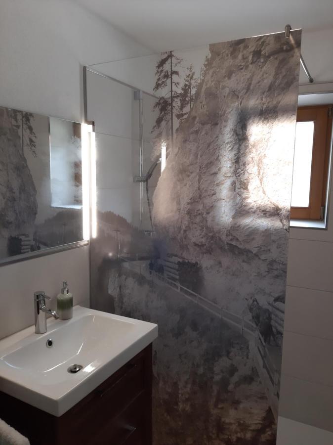 Ferienwohnung Valentin Гросарл Екстериор снимка