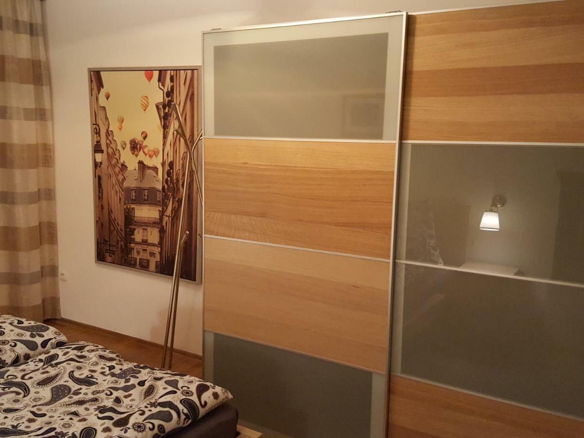Ferienwohnung Valentin Гросарл Екстериор снимка