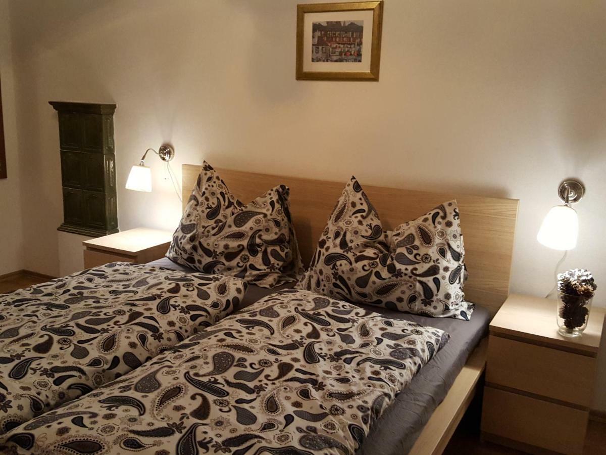 Ferienwohnung Valentin Гросарл Екстериор снимка